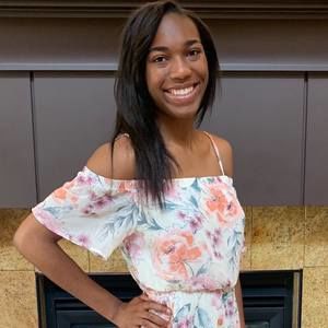 Meet your Posher, Ifeoma